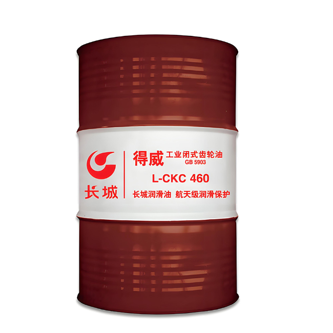 润州长城得威工业闭式齿轮油CKC